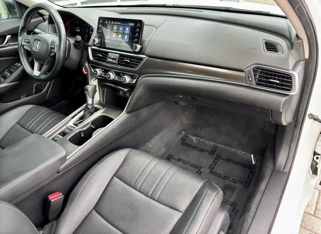 used 2022 Honda Accord car, priced at $25,277