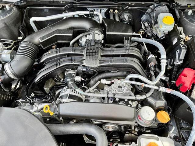 used 2024 Subaru Legacy car, priced at $25,728