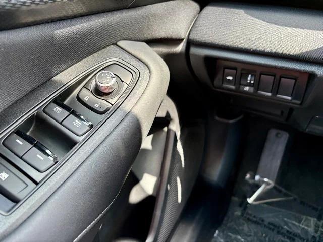 used 2024 Subaru Legacy car, priced at $25,728