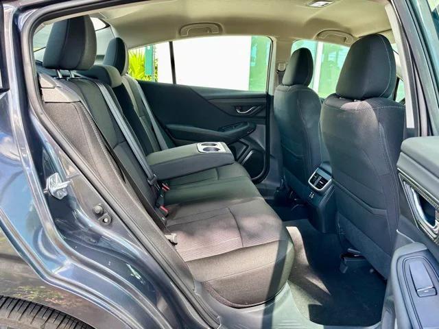 used 2024 Subaru Legacy car, priced at $25,728