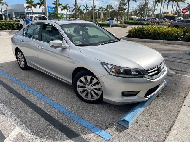 used 2014 Honda Accord car, priced at $16,787