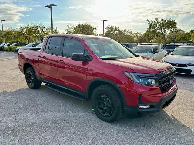 new 2025 Honda Ridgeline car, priced at $44,453