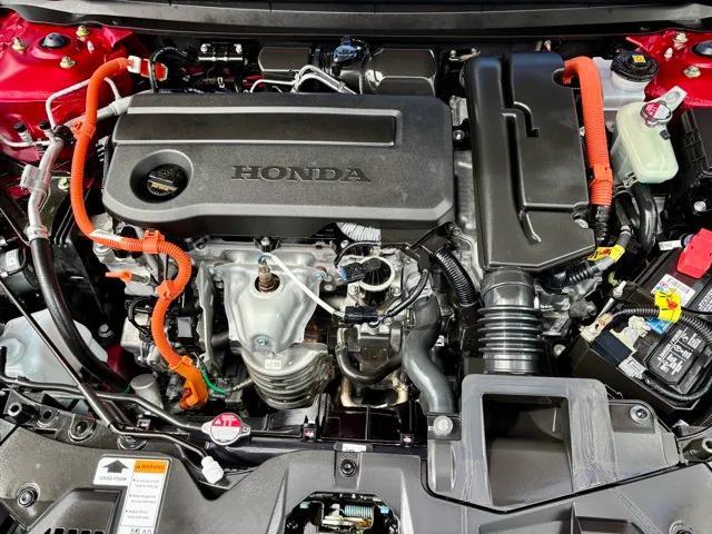 used 2024 Honda Accord Hybrid car, priced at $28,382