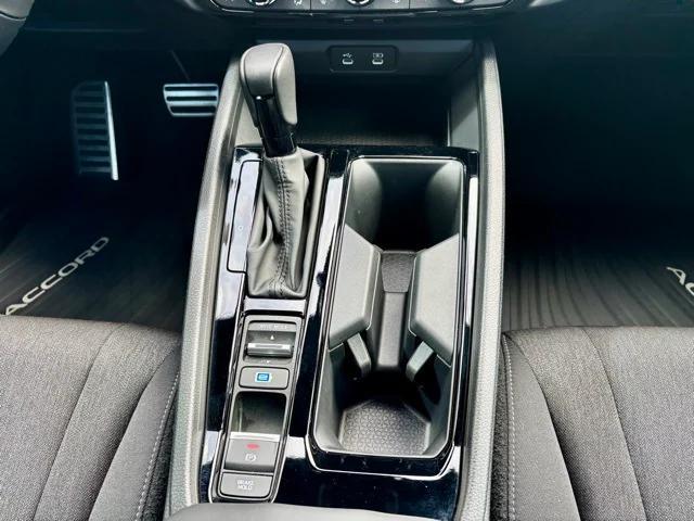 used 2024 Honda Accord Hybrid car, priced at $28,382