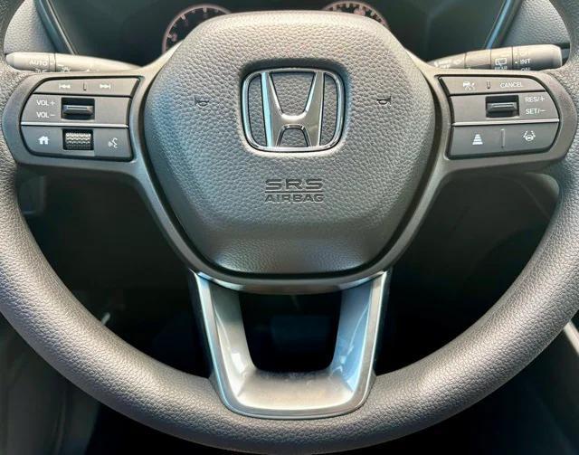 new 2026 Honda CR-V car, priced at $33,497