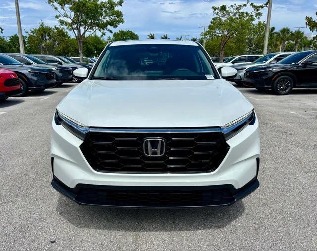 new 2026 Honda CR-V car, priced at $33,497