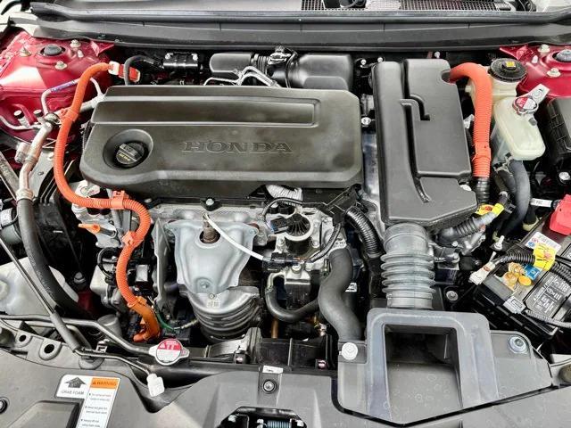 used 2023 Honda Accord Hybrid car, priced at $23,998