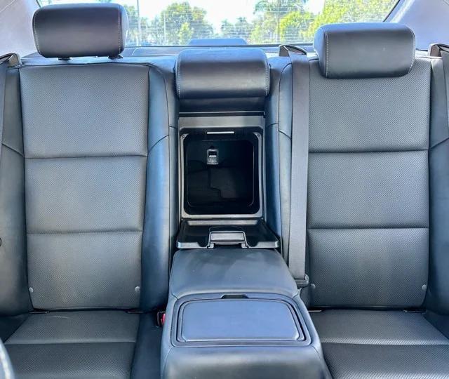 used 2017 Lexus ES 350 car, priced at $22,399