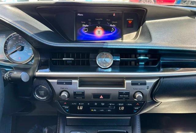 used 2017 Lexus ES 350 car, priced at $22,399