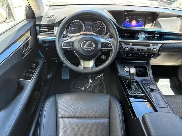 used 2017 Lexus ES 350 car, priced at $22,399