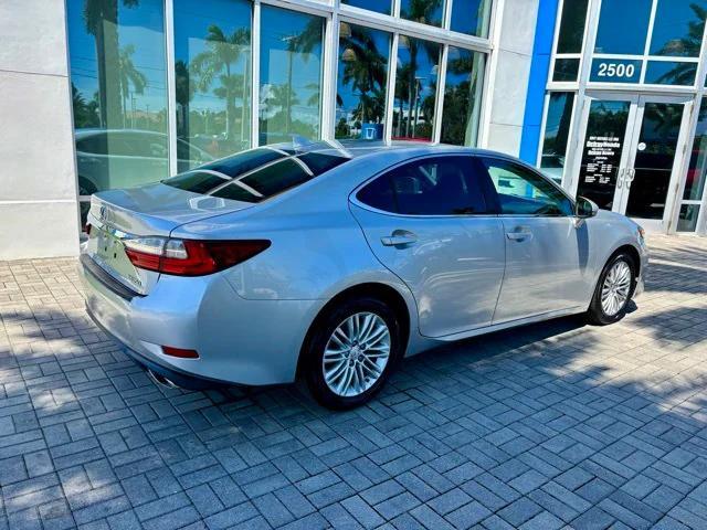 used 2017 Lexus ES 350 car, priced at $22,399