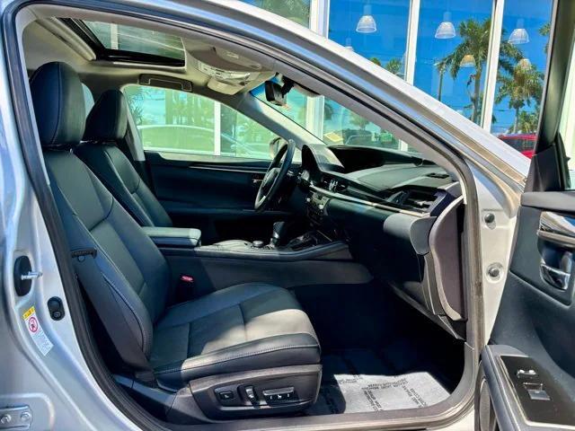 used 2017 Lexus ES 350 car, priced at $22,399