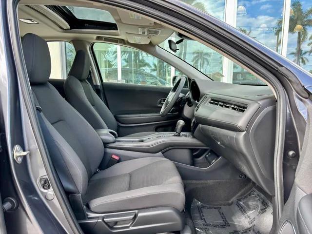 used 2019 Honda HR-V car, priced at $16,147