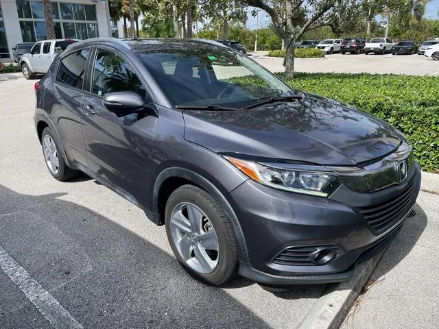 used 2019 Honda HR-V car, priced at $18,201