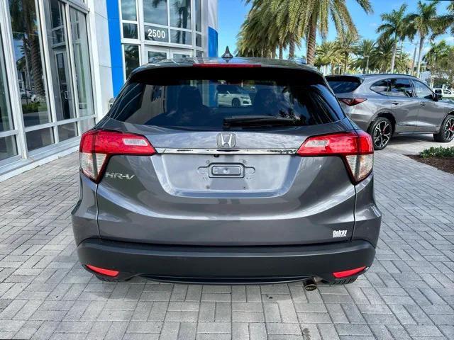 used 2019 Honda HR-V car, priced at $16,147