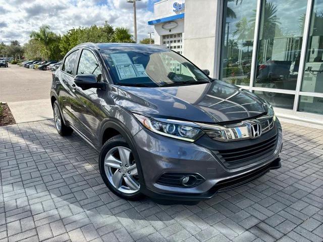 used 2019 Honda HR-V car, priced at $16,147