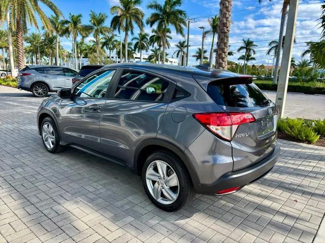 used 2019 Honda HR-V car, priced at $16,147