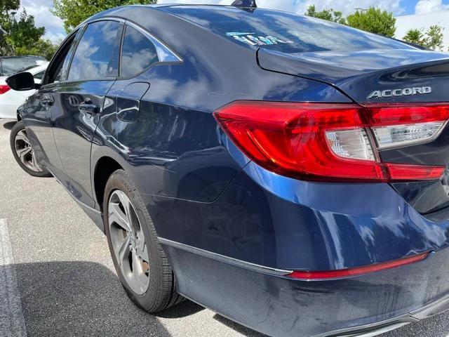 used 2018 Honda Accord car, priced at $16,500