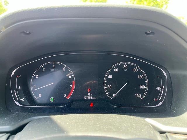 used 2018 Honda Accord car, priced at $16,500