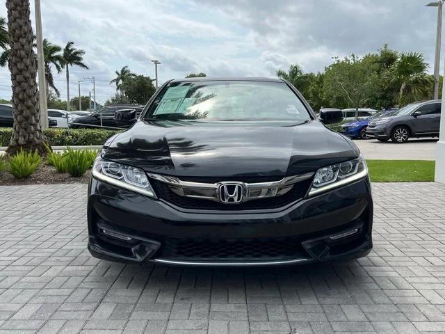 used 2017 Honda Accord car, priced at $18,477