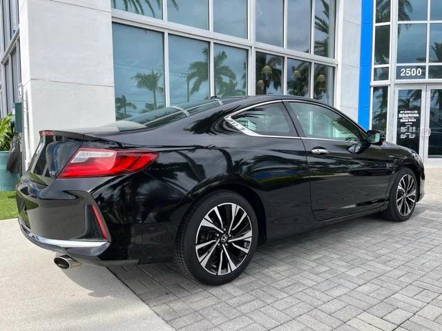 used 2017 Honda Accord car, priced at $18,477