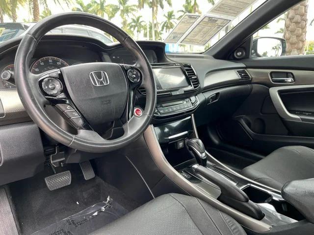 used 2017 Honda Accord car, priced at $18,477