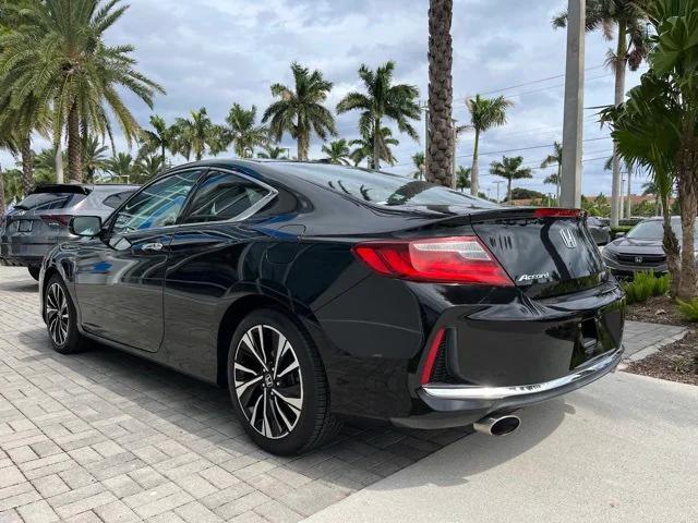 used 2017 Honda Accord car, priced at $18,477