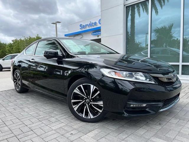 used 2017 Honda Accord car, priced at $18,477