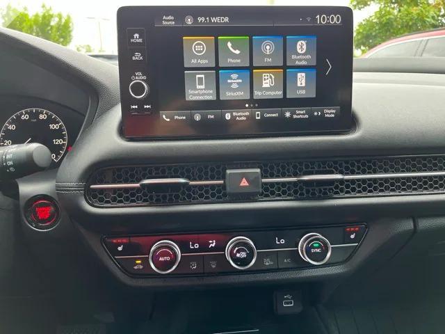 used 2024 Honda HR-V car, priced at $24,817