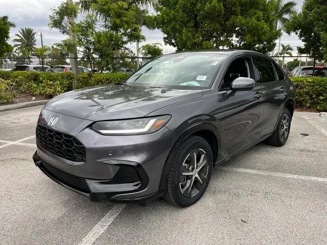 used 2024 Honda HR-V car, priced at $24,817