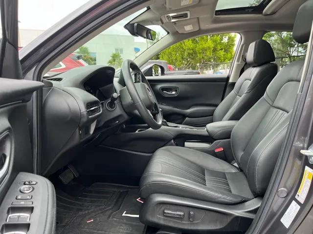 used 2024 Honda HR-V car, priced at $24,817