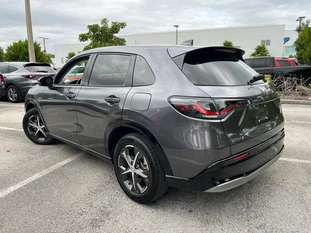 used 2024 Honda HR-V car, priced at $24,817