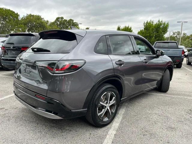 used 2024 Honda HR-V car, priced at $24,817