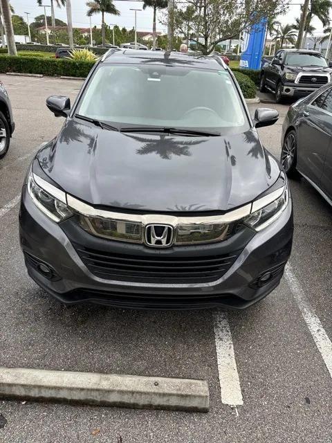 used 2022 Honda HR-V car, priced at $19,761