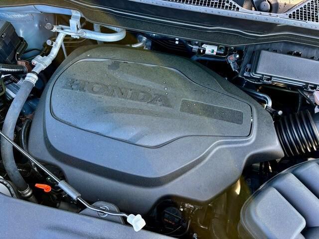 new 2025 Honda Ridgeline car, priced at $42,752