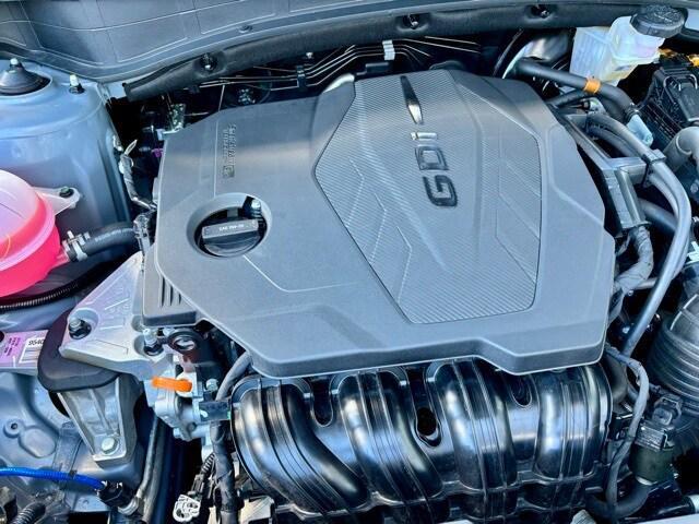 used 2025 Kia Sportage car, priced at $23,861