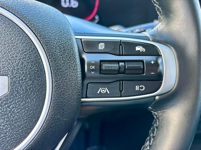 used 2025 Kia Sportage car, priced at $23,861