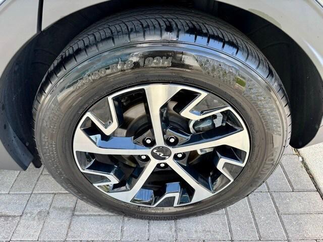 used 2025 Kia Sportage car, priced at $23,861