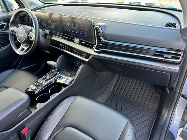 used 2025 Kia Sportage car, priced at $23,861