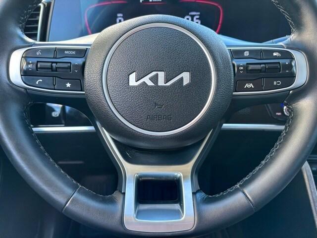 used 2025 Kia Sportage car, priced at $23,861