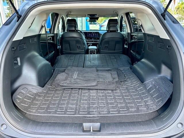 used 2025 Kia Sportage car, priced at $23,861