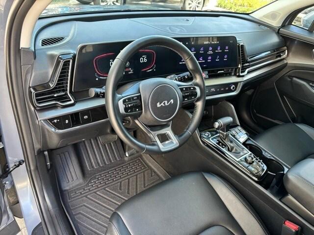 used 2025 Kia Sportage car, priced at $23,861