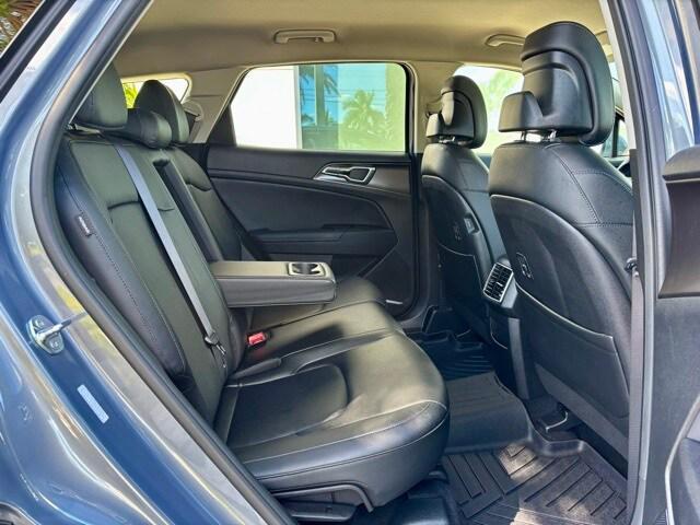used 2025 Kia Sportage car, priced at $23,861