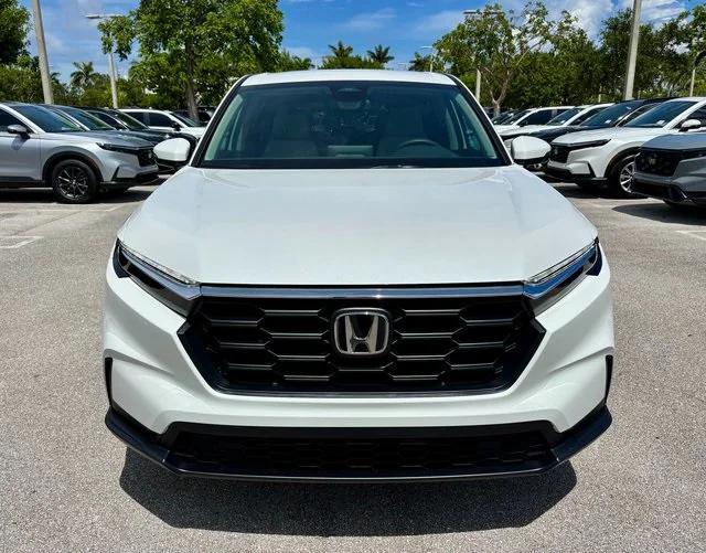 new 2026 Honda CR-V car, priced at $31,521