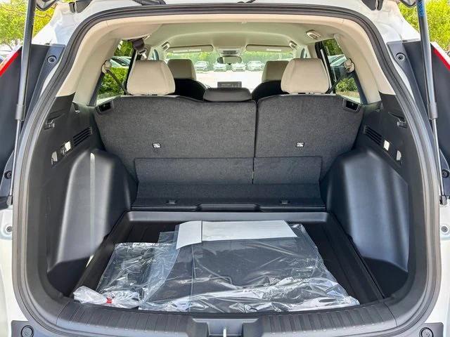 new 2026 Honda CR-V car, priced at $31,521