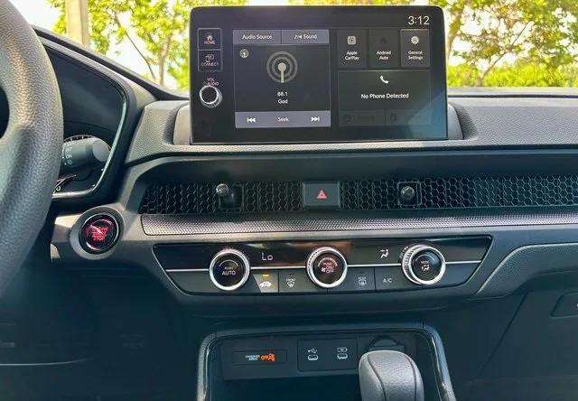 new 2026 Honda CR-V car, priced at $31,521