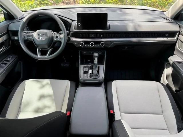 new 2026 Honda CR-V car, priced at $31,521