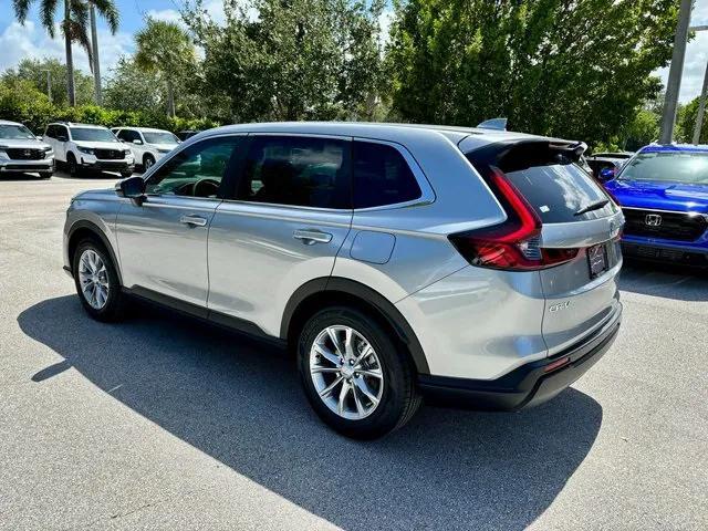 new 2025 Honda CR-V car, priced at $34,612