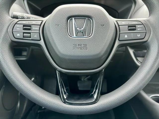 new 2025 Honda HR-V car, priced at $25,395