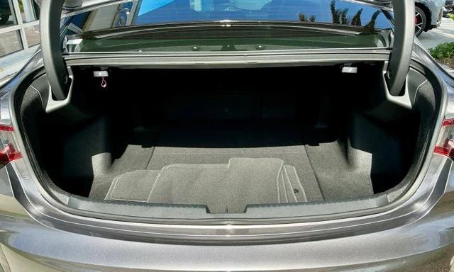 used 2023 Acura TLX car, priced at $30,626